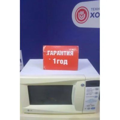 Лот: 25722756. Фото: 1. Микроволновая печь LG MS 1744W. Микроволновки, мини-печи