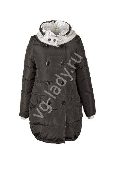 Лот: 4765358. Фото: 1. Пуховик Moncler 46 размер. Верхняя одежда