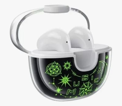 Лот: 24970102. Фото: 1. Блютуз наушники (Bluetooth) TWS... Наушники, гарнитуры