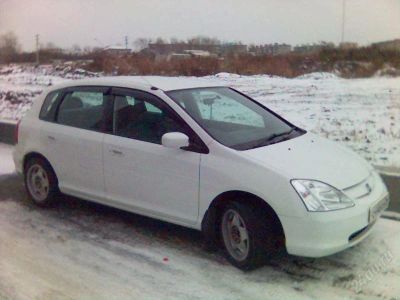 Лот: 144323. Фото: 1. продам хонду цивик. Автомобили