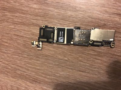 Лот: 14485580. Фото: 1. iPhone 5s. Дисплеи, дисплейные модули, тачскрины