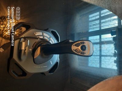 Лот: 17243341. Фото: 1. Джостик. Рули, джойстики