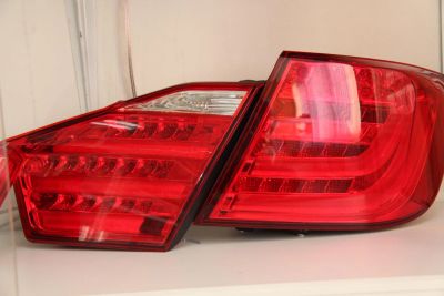 Лот: 4133320. Фото: 1. Задние фонари Toyota Camry 2011-... Электроприборы для автомобиля