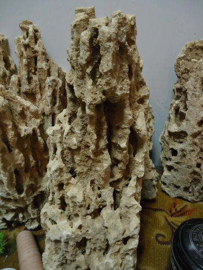 Лот: 6525508. Фото: 1. Песчаник для аквариума. Грунты, украшения, наполнения