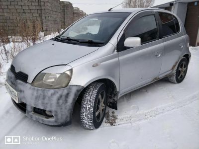 Лот: 14369637. Фото: 1. Vitz. Автомобили