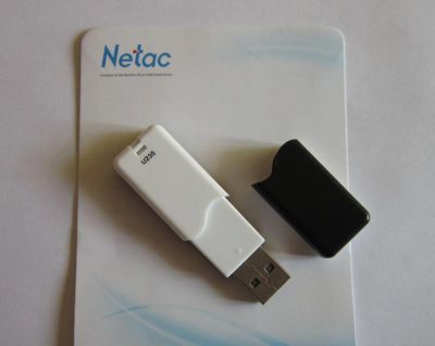 Лот: 6902694. Фото: 1. Netac USB 2.0 16ГБ. USB-флеш карты