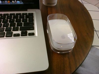 Лот: 3492474. Фото: 1. Apple Magic Mouse - [Оригинальная... Клавиатуры и мыши