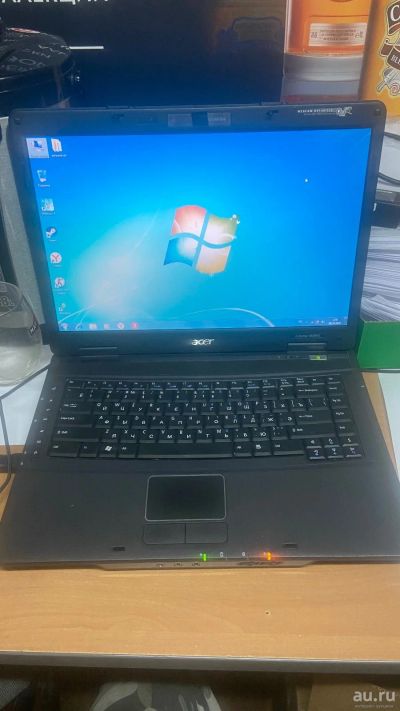 Лот: 18173334. Фото: 1. Ноутбук Acer Extensa 5630EZ. Ноутбуки