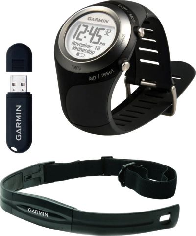 Лот: 8091693. Фото: 1. Фитнес часы Garmin Forerunner... Фитнес, аэробика и гимнастика