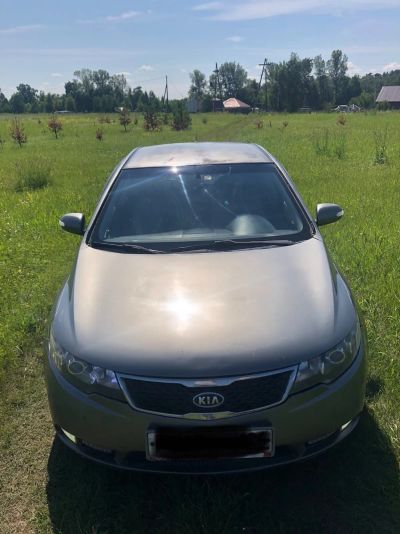 Лот: 14581261. Фото: 1. KIA FORTE. Автомобили