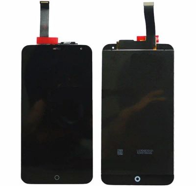 Лот: 7808104. Фото: 1. Дисплей Meizu MX4 в сборе с тачскрином... Дисплеи, дисплейные модули, тачскрины
