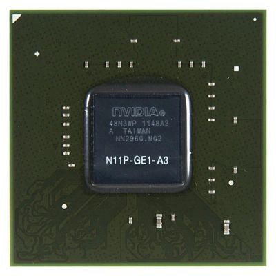 Лот: 11446823. Фото: 1. Видеочип NVIDIa N11P-GE1-A3 GT330M. Другое (компьютеры, оргтехника, канцтовары)