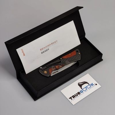 Лот: 19112978. Фото: 1. Нож складной Xiaomi NexTool Klecker... Ножи, топоры