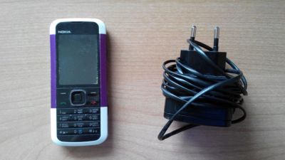 Лот: 4664655. Фото: 1. Телефон Nokia 5000. Кнопочные мобильные телефоны