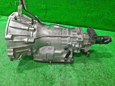 Лот: 16680903. Фото: 1. Акпп Nissan Skyline V36 VQ25HR... Трансмиссия