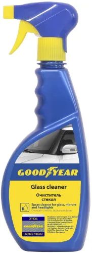 Лот: 24526219. Фото: 1. Очиститель стекол Goodyear 500... Средства по уходу