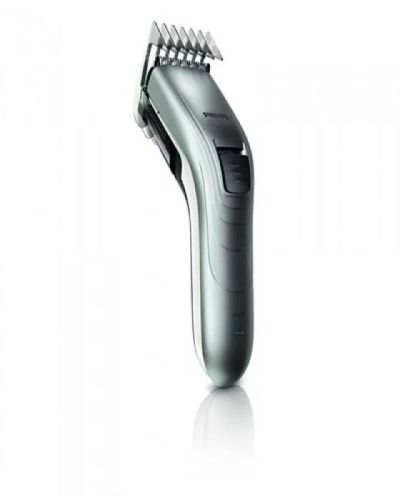 Лот: 11699115. Фото: 1. Машинка для стрижки PHILIPS QC... Укладка и стрижка волос, бритьё, эпиляция