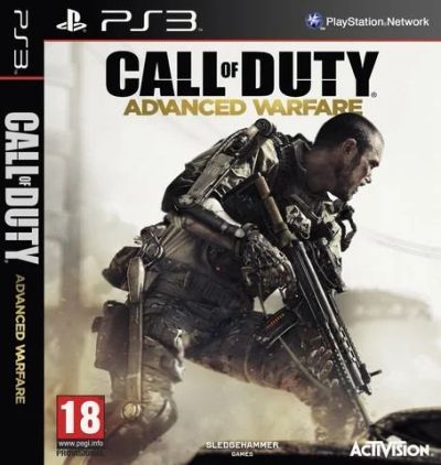 Лот: 13379553. Фото: 1. Call of Duty: Advanced Warfare... Игры для консолей