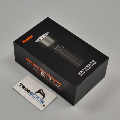 Лот: 19808673. Фото: 1. Фонарь Xiaomi NexTool Nato Outdoor... Фонарики