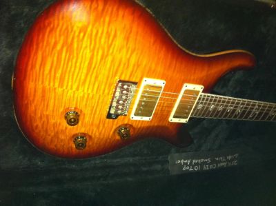 Лот: 4828455. Фото: 1. Paul Reed Smith (PRS) Custom 24... Гитары