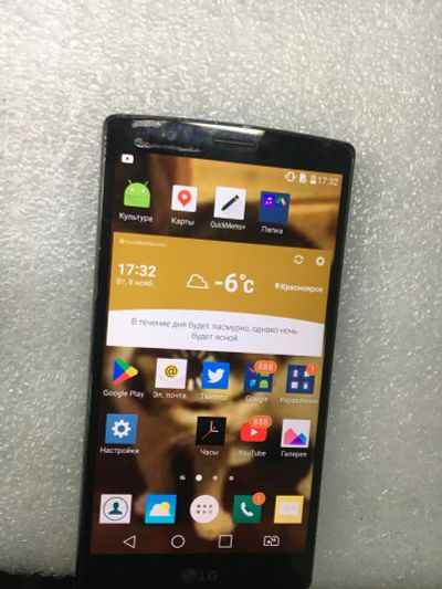 Лот: 19603175. Фото: 1. LG G4. Смартфоны
