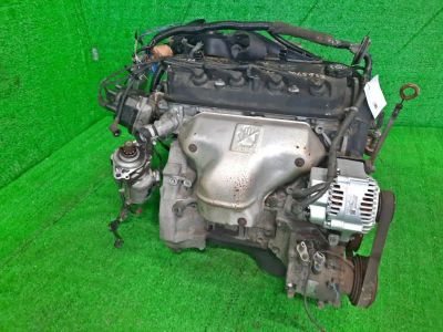 Лот: 19045334. Фото: 1. Двигатель Honda Accord CL3 F20B... Двигатель и элементы двигателя