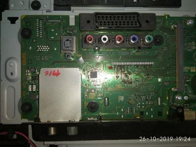 Лот: 14908039. Фото: 1. модуль 1-889-203-12 tv Sony KDL-42W817B... Запчасти для телевизоров, видеотехники, аудиотехники