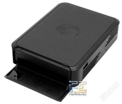 Лот: 2300292. Фото: 1. Медиаплеер Seagate FreeAgent GoFlex... Другое (тв и видео)