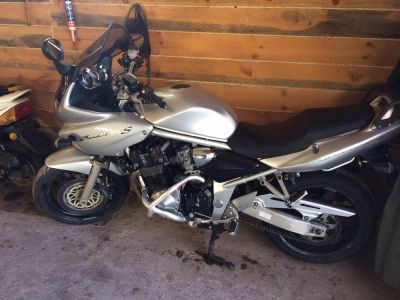 Лот: 12609910. Фото: 1. Suzuki GSF 1200S Bandit 2001. Мотоциклы