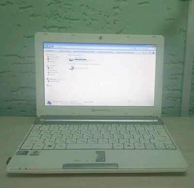 Лот: 9708226. Фото: 1. Ноутбук Packard Bell Dots-c-262G32nww. Ноутбуки