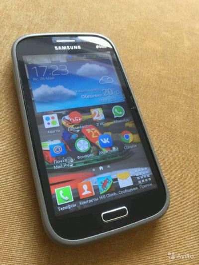 Лот: 13906819. Фото: 1. Samsung Grand Duos. Смартфоны