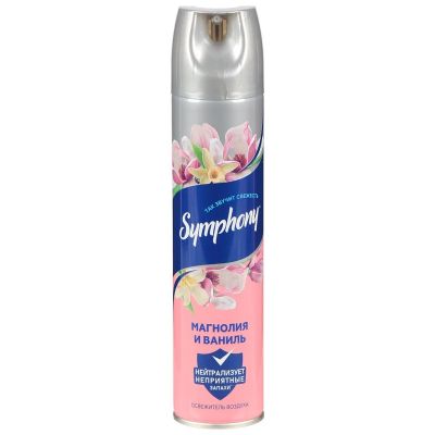 Лот: 25342853. Фото: 1. Освежитель воздуха Symphony, 300... Бытовая химия