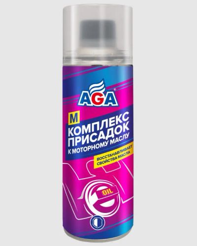 Лот: 23523226. Фото: 1. Присадка в масло AGA Комплек присадок... Присадки, добавки в топливо