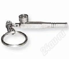 Лот: 1799530. Фото: 1. Микропайп 55мм Трубка Брелок MicroPipe. Сувенирные мелочи