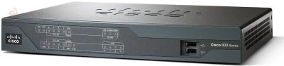 Лот: 5304813. Фото: 1. Маршрутизатор Cisco 892-K9 новый... Маршрутизаторы (роутеры)