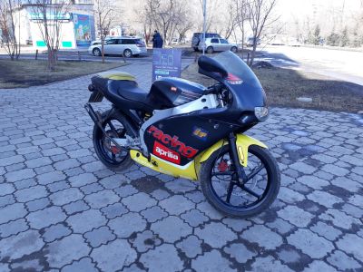 Лот: 11321427. Фото: 1. Aprilia Rs 50. Мотороллеры, мопеды