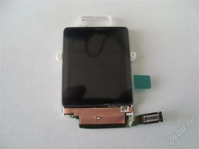 Лот: 359278. Фото: 1. Дисплей SonyEricsson K770/T650... Другое (смартфоны, связь, навигация)