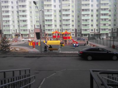 Лот: 5417704. Фото: 1. Сдам 1-к квартиру, 42 м2, 3/10... Квартиры, студии
