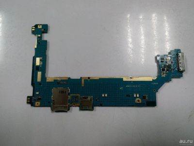 Лот: 9170007. Фото: 1. Неисправная плата Samsung Tab... Запчасти для планшетов