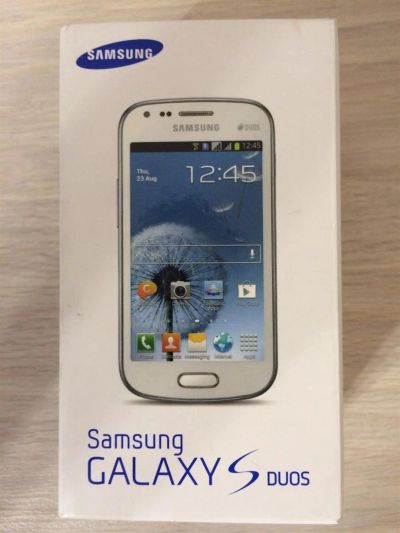 Лот: 3724133. Фото: 1. Samsung galaxy duos. Смартфоны
