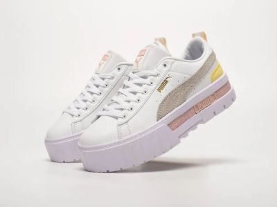 Лот: 24974607. Фото: 1. Кроссовки Puma Mayze Wn&#039;s. Кеды, кроссовки, слипоны
