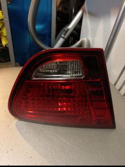 Лот: 16099279. Фото: 1. Фонарь задний Hyundai elantra... Оптика и освещение