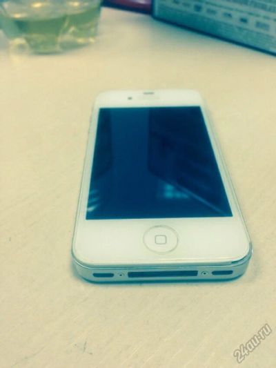 Лот: 6195512. Фото: 1. Iphone 4. Смартфоны