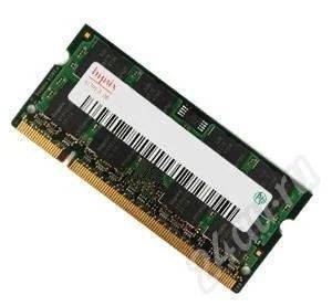 Лот: 24544. Фото: 1. Память SO DIMM DDR II PC2-5300... Красноярск