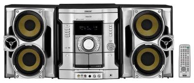Лот: 4613543. Фото: 1. Музыкальный центр Sony MHC-RV20. Музыкальные центры, магнитолы