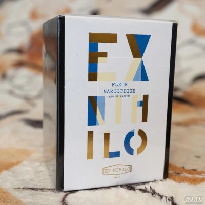 Лот: 18547686. Фото: 1. Духи Ex Nihilo Fleur Narcotique... Унисекс парфюмерия
