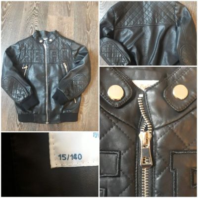 Лот: 14713180. Фото: 1. Куртка на мальчика. Верхняя одежда