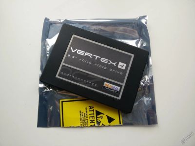 Лот: 5636815. Фото: 1. Vertex OCZ 4 128Gb. SSD-накопители