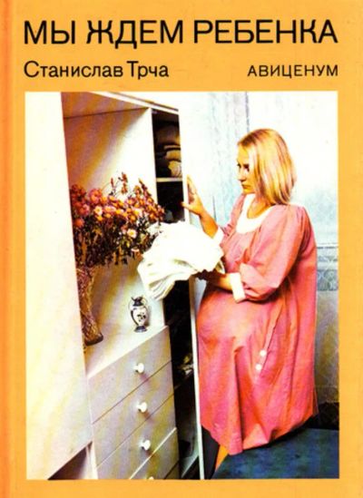 Лот: 23444063. Фото: 1. Мы ждем ребенка | Пер. с чешск... Другое (медицина и здоровье)