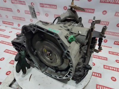 Лот: 20903708. Фото: 1. Акпп Nissan Cube BZ11 CR14DE 07... Трансмиссия